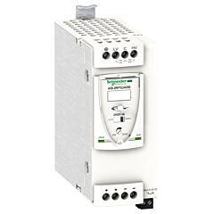 Phaseo abl7, abl8 - fuente de alimentación conmutada regulada, 1 o 2 fases, 100..500 v, 24 v, 5 a
