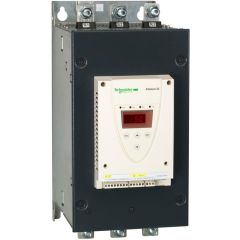 Ats22 arrancador suave para motores asincronos 110kw - 230...440v - 210a