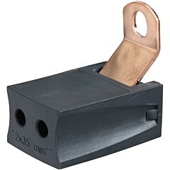 4 bloques adicionales salida 2x35mm2