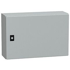 Armario mural de acero, panelset crn 300x450x150 puerta ciega sin placa de montaje