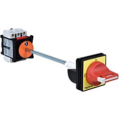 Int.3p 40 a cdo.rojo cond p/fdo panel