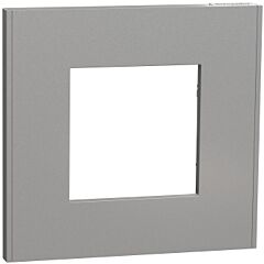 Marco 1 elemento, unica deco, aluminio