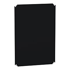 Placa de montaje aislante para envolvente alt700xanch500mm de baquelita