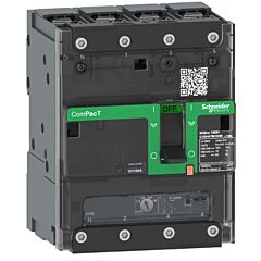 Interruptor automatico compact nsxm100e 16ka ac 4p4r 80a tmd busbar