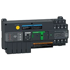 Transferpact automatic, 63a, 400vac, 4p, rotativo, tamaño 100a