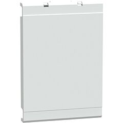 Placa plastico g/p plena 96x96,obturador