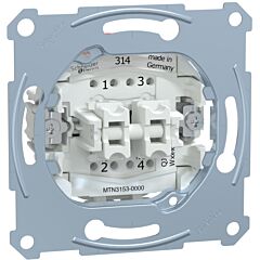 Doble pulsador na / nc