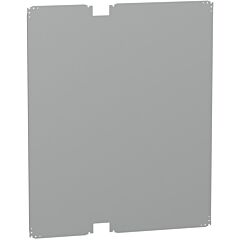 Placa de montaje metálica para armario pla de 1500 x 1250 mm.