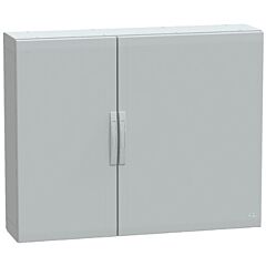 Armario de poliéster, panelset pla, completamente cerrado1000x1250x320 ip65.