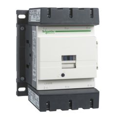 Contactor tesys d - 3p(3 na) - ac-3 - <= 440 v 115 a - 230 v ca 50/60 hz bob