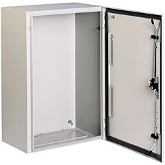 Armarios para atmósferas explosivas panelset s3dex (certificado atex) h500xw400xd200 .ip66 ik10 ral7035.