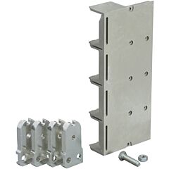 Toma post. sup. plana nt06-16 4p fijo