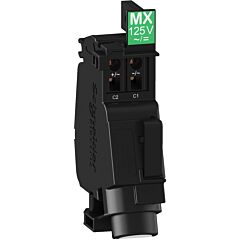 Bobina de disparo mx - 220...240 v ca 50hz - 208...277 v ca 60hz - para tesys gv4