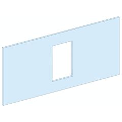 Tapa g/p ins250 hor.fijo.rotativo