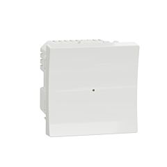 New unica interruptor on/off wiser polar