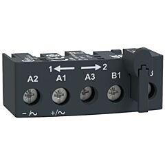 Tesys ultra bloque de terminales de control, para arrancador de motor inversor