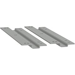 Placas adaptadoras para vers.plazorzt d420mm para armarios de una puerta nsypapl/dpla/dlp/brf/brp