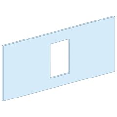 Tapa g/p ins250 hor.fijo.rotativo