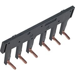 Juego de conexiones el&eacute;ctricas, de barras inversoras, para conjunto de contactores inversores 3p, terminales de abrazaderas de tornillo lc1d09-d38