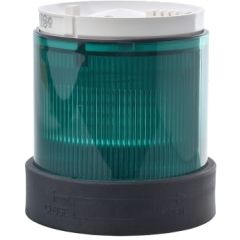 Harmony xvb - unidad iluminada - luz fixa - verde - 230 v ac