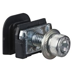 Tuercas encastrables, compact nsx160/250, m8, juego de 12 piezas