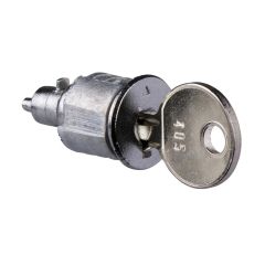 Cerradura con llave 455/1242e/2433a