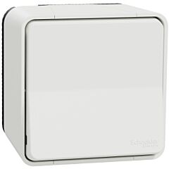 Mureva styl conmutador superficie ip55 blanco