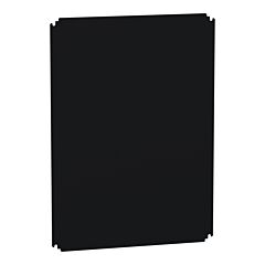 Placa de montaje aislante para envolvente alt800xanch600mm de baquelita