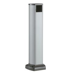 Optiline 45 - minicolumna 1 cara ol45 430mm aluminio
