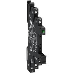 Base tornillo 230 vac/vdc