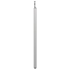 Optiline 45 - columna fija 1 cara 2,7-3,1 mts aluminio