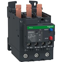 Relé de sobrecarga térmica para motor tesys 30-40 a clase 10a