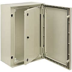 Puerta interior reversible para armario panelset  plm75