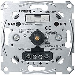 Regulador giratorio 1-10v 400 va