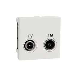 New unica toma tv-fm serie final polar
