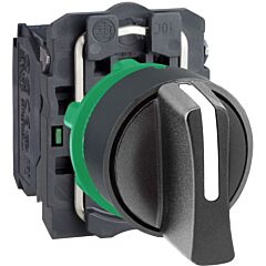 Harmony xb5 - selector 3posiciones   na+na maneta corta