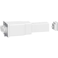 Feed unit 40a left mounting