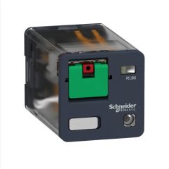 Relé universal3nanc 10a led 230vac
