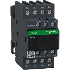 Contactor tesys d - 4p(4 na) - ac-1 - <= 440 v 40 a - 48 v ca 50/60 hz bobina