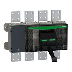 Bloque corte ns2500h 4p 2500 fijo manual