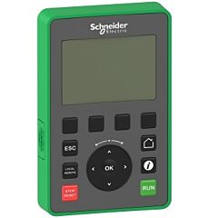 Consola gráfica - 240 x 160 pixeis - ip65