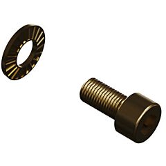 20 tornillos m6x12mm jdb linergy bw