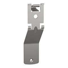 2 soportes fijacion pe en carril modular