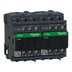 Inversor tesys d - 3p(3 na) - ac-3 - <= 440 v 9 a - 230 v ca bobina