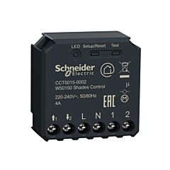 Micromodulo control persianas wiser