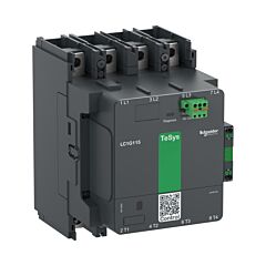 Contactor tesys lc1g 150a 440v 4p ac3 estándar bobina 100-250v ca-cc