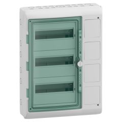 Cofret kaedra - multipropósito - 448 x 610 mm - 36 módulos - 4 aperturas