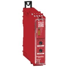 Preventa xps universal - módulo seguridad uaf categoria 4 24v tornillo