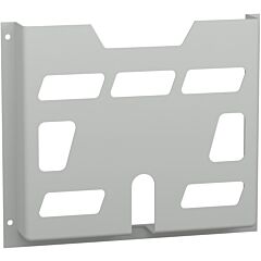 Portaplanos de plástico tipo a4 - 234x278x40 mm