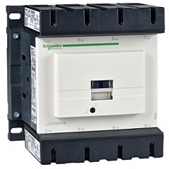 Contactor tesys d - 4p(4 na) - ac-1 - <= 440 v 200 a - 230 v ca 50/60 hz bob